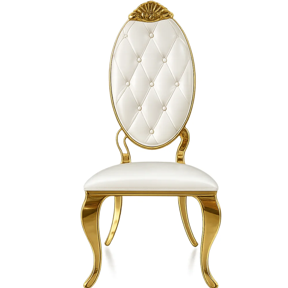 Golden Banquet Chairs
